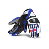 BELA - GUANTES TEXTIL ARIZON MAN NEGRO/BLANCO/AZUL/ROJO - SECURTEX MOTOR S.L (t/a MaximoMoto)