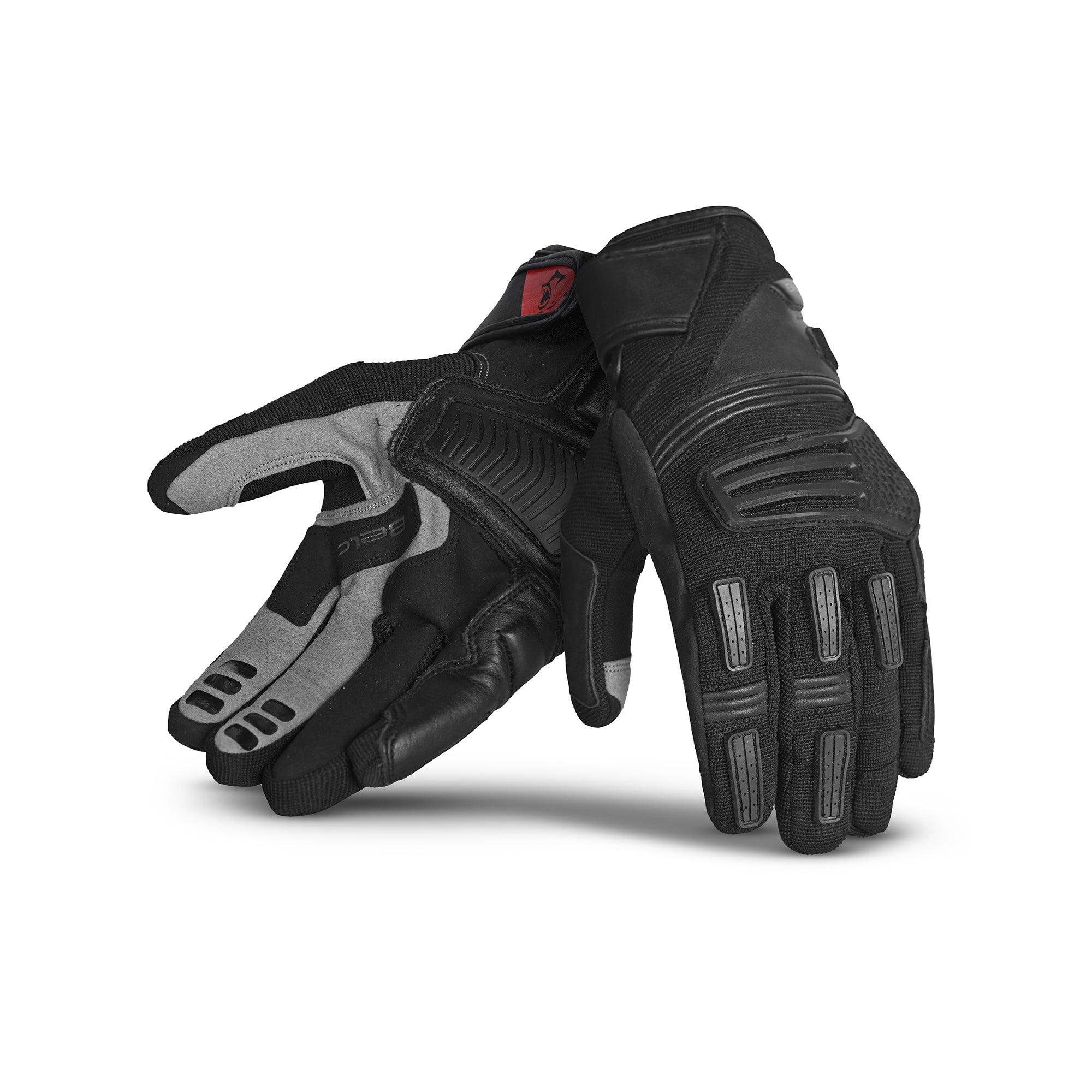 BELA - Guante Textil Arizon Man Negro - SECURTEX MOTOR S.L (t/a MaximoMoto)