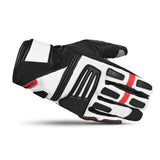 BELA - Guante Textil Arizon Lady Negro/Rojo - SECURTEX MOTOR S.L (t/a MaximoMoto)