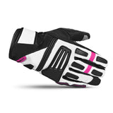 BELA - Guante Textil Arizon Lady Negro/Rosa - SECURTEX MOTOR S.L (t/a MaximoMoto)