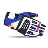 BELA - GUANTES TEXTIL ARIZON MAN NEGRO/BLANCO/AZUL/ROJO - SECURTEX MOTOR S.L (t/a MaximoMoto)