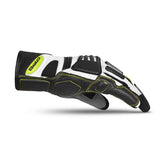 BELA - Guante Textil Arizon Man Negro/Blanco/Amarillo Fluor - SECURTEX MOTOR S.L (t/a MaximoMoto)