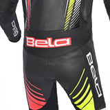 BELA - MONO 1 PC ARAGONE HELITE AIR-PRO NEGRO /ROJO/AMARILLO - SECURTEX MOTOR S.L (t/a MaximoMoto)