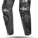 BELA - MONO 1 PC ARAGONE HELITE AIR-PRO NEGRO - SECURTEX MOTOR S.L (t/a MaximoMoto)