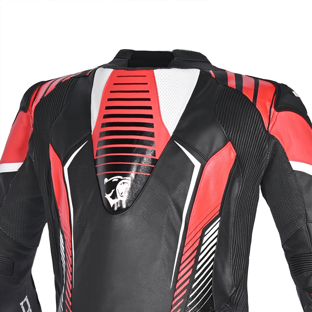 BELA - Mono 1 PC Aragone Helite Air-pro Negro /Rojo - SECURTEX MOTOR S.L (t/a MaximoMoto)