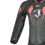 BELA-Mono 1 PC Rollover Kids Negro/Rojo Fluor - SECURTEX MOTOR S.L (t/a MaximoMoto)