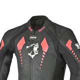 BELA-Mono 1 PC Rollover Kids Negro/Rojo Fluor - SECURTEX MOTOR S.L (t/a MaximoMoto)