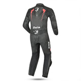 BELA-Mono 1 PC Rollover Kids Negro/Rojo Fluor - SECURTEX MOTOR S.L (t/a MaximoMoto)