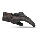 BELA - Guante Piel Rush Man Negro/Marrón - SECURTEX MOTOR S.L (t/a MaximoMoto)