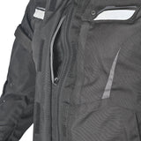 BELA-Chaqueta Hurricane Lady WP Negro - SECURTEX MOTOR S.L (t/a MaximoMoto)