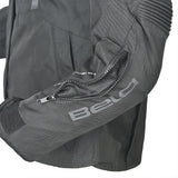 BELA-Chaqueta Hurricane Lady WP Negro - SECURTEX MOTOR S.L (t/a MaximoMoto)