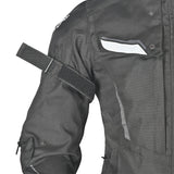 BELA-Chaqueta Hurricane Lady WP Negro - SECURTEX MOTOR S.L (t/a MaximoMoto)