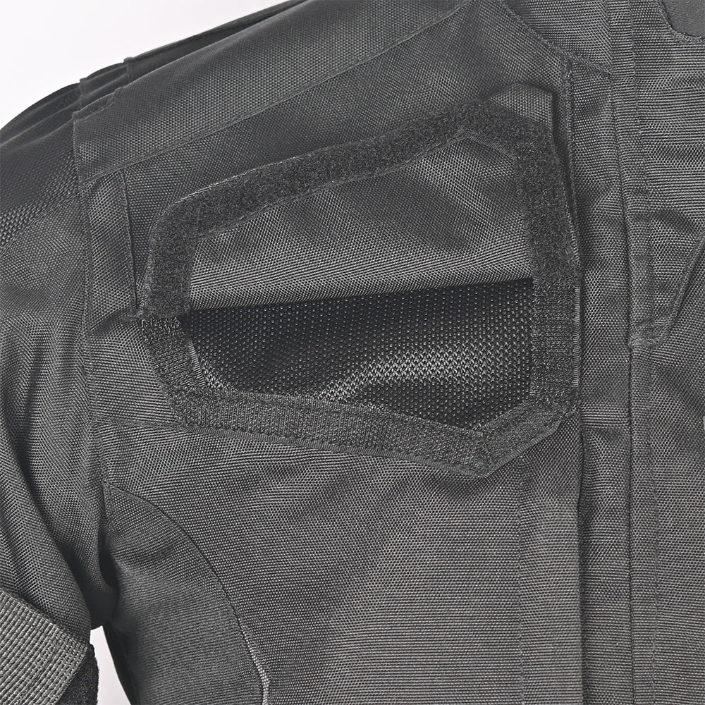 BELA-Chaqueta Hurricane Lady WP Negro - SECURTEX MOTOR S.L (t/a MaximoMoto)