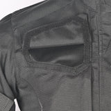 BELA-Chaqueta Hurricane Lady WP Negro - SECURTEX MOTOR S.L (t/a MaximoMoto)