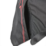 BELA - Chaqueta Textil Panther Negro/Blanco/Rojo - SECURTEX MOTOR S.L (t/a MaximoMoto)