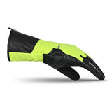 BELA - Guantes Textil Explorer Winter WP Negro/Amarillo Fluor - SECURTEX MOTOR S.L (t/a MaximoMoto)