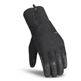 BELA - Guante Textil Explorer Winter WP Negro - SECURTEX MOTOR S.L (t/a MaximoMoto)