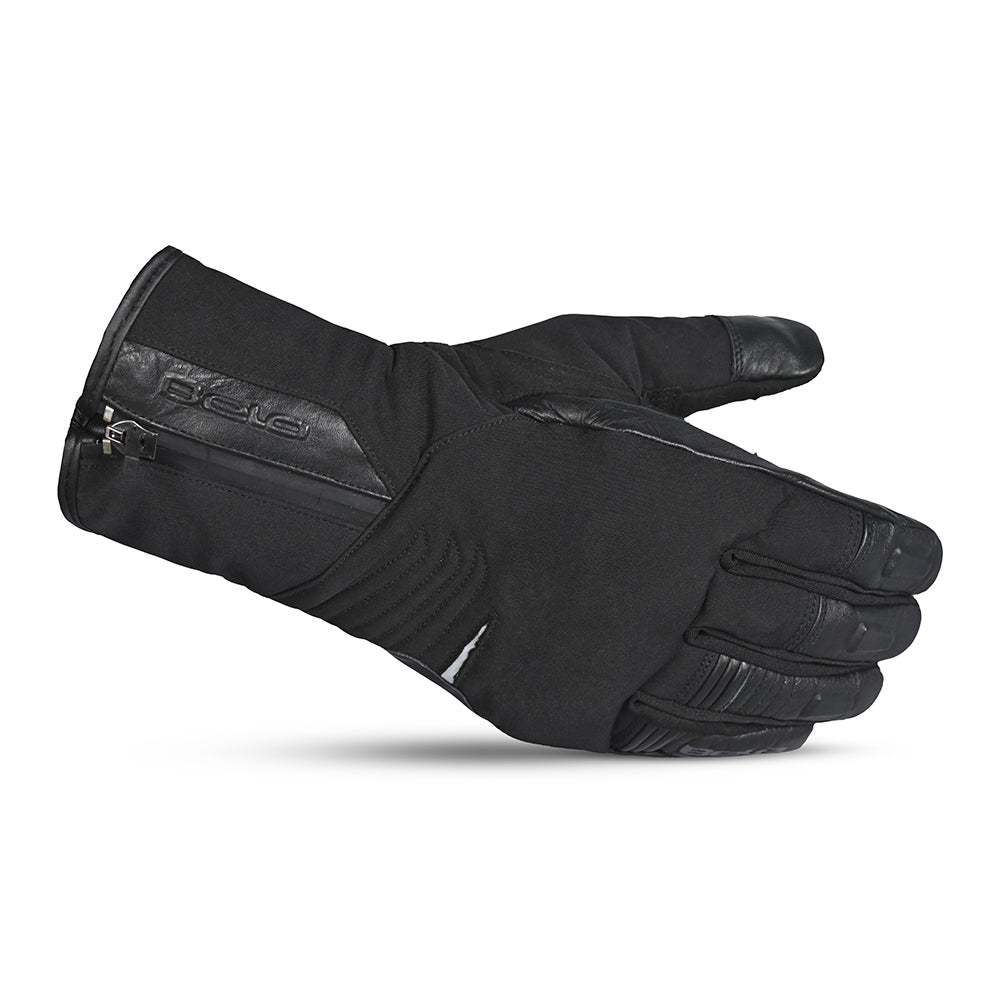 BELA - Guante Textil Explorer Winter WP Negro - SECURTEX MOTOR S.L (t/a MaximoMoto)