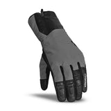 BELA - Guante Textil Explorer Winter WP Negro/Gris - SECURTEX MOTOR S.L (t/a MaximoMoto)