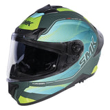 SMK - TYPHOON MYSTIC DECORADO MATE (MA884) - SECURTEX MOTOR S.L (t/a MaximoMoto)