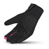 BELA - Guante Piel Rebel Lady Negro/Rosa - SECURTEX MOTOR S.L (t/a MaximoMoto)