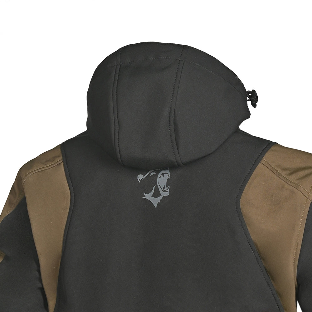 BELA - Sudaera Fire Fly Man Negro/Olive Green/ Naranja - SECURTEX MOTOR S.L (t/a MaximoMoto)