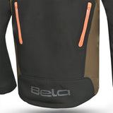 BELA - Sudaera Fire Fly Man Negro/Olive Green/ Naranja - SECURTEX MOTOR S.L (t/a MaximoMoto)