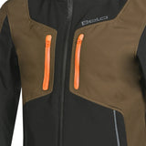 BELA - Sudaera Fire Fly Man Negro/Olive Green/ Naranja - SECURTEX MOTOR S.L (t/a MaximoMoto)