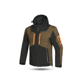 BELA - Sudaera Fire Fly Man Negro/Olive Green/ Naranja - SECURTEX MOTOR S.L (t/a MaximoMoto)