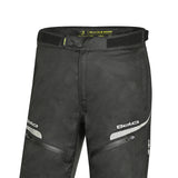 BELA - Pantalon Calm Digger Man 32L Negro/Amarillo - SECURTEX MOTOR S.L (t/a MaximoMoto)