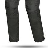 BELA - Pantalon Calm Digger Man 32L Negro/Amarillo - SECURTEX MOTOR S.L (t/a MaximoMoto)