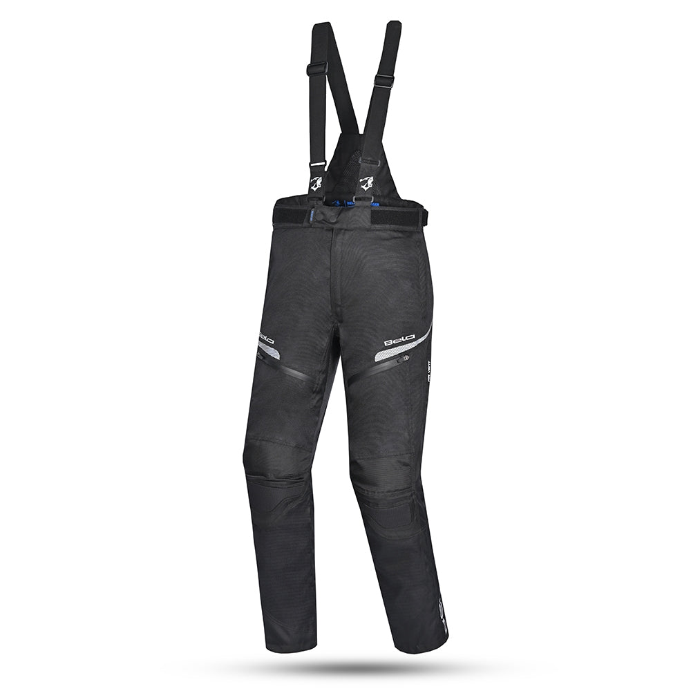 BELA - Pantalon Calm Digger Man 32L Negro/Azul - SECURTEX MOTOR S.L (t/a MaximoMoto)