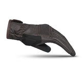 BELA - Guante Piel Streeter Marrón - SECURTEX MOTOR S.L (t/a MaximoMoto)