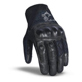 BELA - Guante Textil Titan Denim Inv. WP Negro/Azul - SECURTEX MOTOR S.L (t/a MaximoMoto)