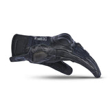 BELA - Guante Textil Titan Denim Inv. WP Negro/Azul - SECURTEX MOTOR S.L (t/a MaximoMoto)