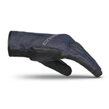 BELA - Guante Textil Alberto Denim Inv. WP Negro/Azul - SECURTEX MOTOR S.L (t/a MaximoMoto)