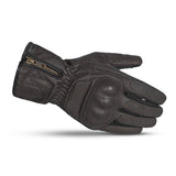 R-TECH - Guantes Piel Dynamic Marrón - SECURTEX MOTOR S.L (t/a MaximoMoto)