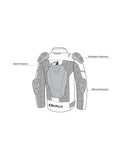 BELA - MESH PRO Marrón - CHAQUETA