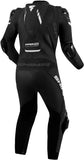 SHIMA MONO HYPER RS 1PC NEGRO/BLANCO - SECURTEX MOTOR S.L (t/a MaximoMoto)