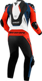 SHIMA MONO HYPER RS 1PC NEGRO/BLANCO/ROJO/AZUL - SECURTEX MOTOR S.L (t/a MaximoMoto)