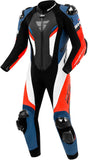 SHIMA MONO HYPER RS 1PC NEGRO/BLANCO/ROJO/AZUL - SECURTEX MOTOR S.L (t/a MaximoMoto)