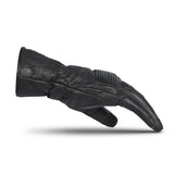 R-TECH - Guantes Piel Glamour Negro - SECURTEX MOTOR S.L (t/a MaximoMoto)