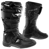 FALCO BOTAS OFF ROAD LEVEL 2 BLACK - SECURTEX MOTOR S.L (t/a MaximoMoto)
