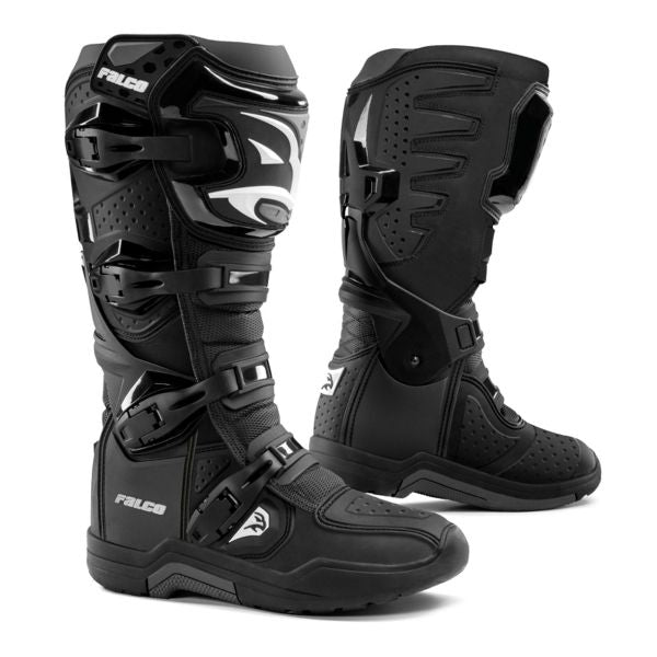 FALCO BOTAS OFF ROAD TERREX BLACK - SECURTEX MOTOR S.L (t/a MaximoMoto)