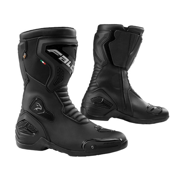 FALCO BOTAS RACING OXEGEN 3 WTR BLACK - SECURTEX MOTOR S.L (t/a MaximoMoto)