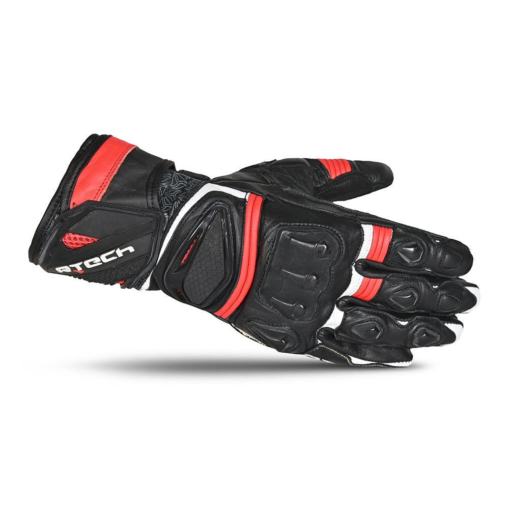 R-TECH - Guante Piel Robo Lady