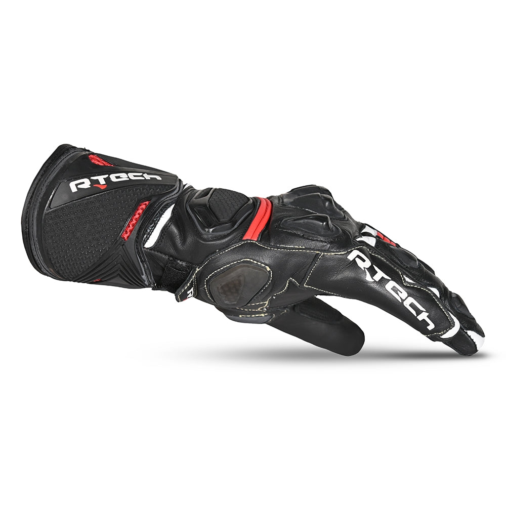 R-TECH - Guante Piel Robo Lady