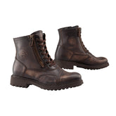 FALCO BOTAS HERITAGE AVIATOR DARK BROWN - SECURTEX MOTOR S.L (t/a MaximoMoto)
