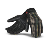 BELA - Guante Textil Sting Inv. WP Negro/Verde - SECURTEX MOTOR S.L (t/a MaximoMoto)