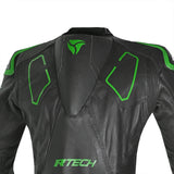 R-TECH - MONO 1 PC RISING STAR MIX KANGAROO Negro/Verde